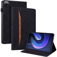 Case for Xiaomi Pad 6, Classic, with space for stylus, black