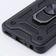 Case for Realme 11 5G, CamShield Slide, black