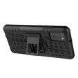 Case for Samsung Galaxy A02s, Tire Armor, black