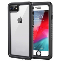 IP68 Waterproof Case for iPhone 7/8/SE 2020/SE 2022, black