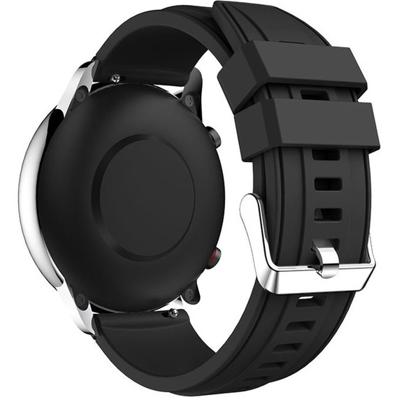 Silicone strap for Huawei Watch GT 2 Pro - Black