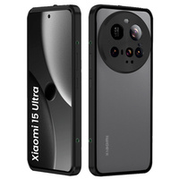 1 x Case for Xiaomi 15 Ultra, Frame Case, black