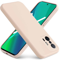 Case for Xiaomi 11T / 11T Pro, Silicone Lite, blue