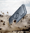 Dexnor armoured case with stand and camera shutter, for MagSafe for iPhone Air