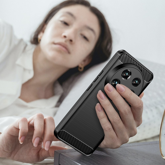 Case for Xiaomi 14 Ultra, Carbon, black