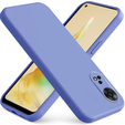 Case for Oppo Reno8 T, Silicone Lite, purple