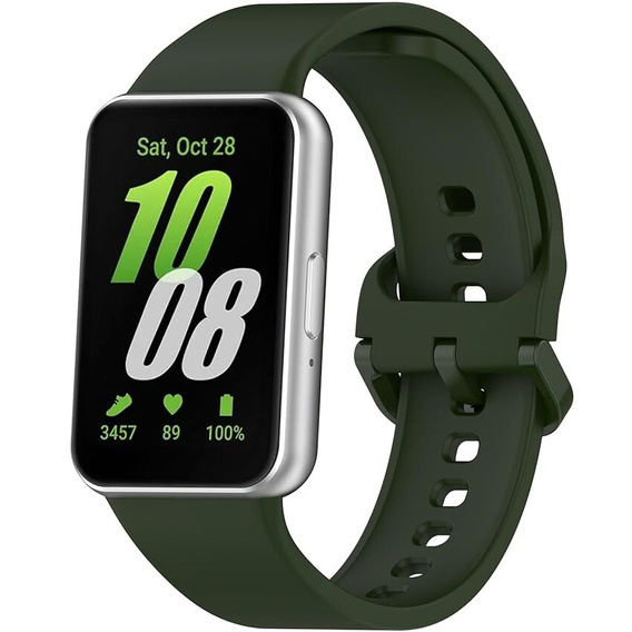 Silicone strap for Samsung Galaxy Fit 3