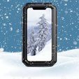 Armored case for iPhone 11, R-JUST, black