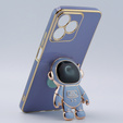 Case for Realme C51, Astronaut, blue