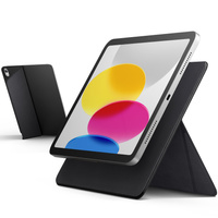 Magnetic case for iPad 11" 2025 A16 (11th gen.) / iPad 10.9" 2022 (10th gen.), Suritch stand