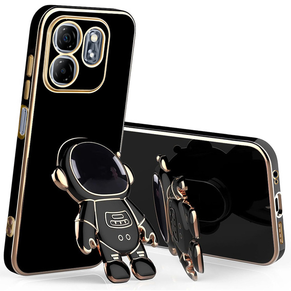 Case for Infinix Hot 50i 4G, Astronaut, black