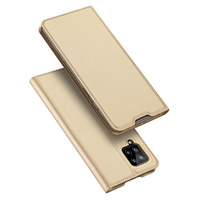 Dux Ducis Case for Samsung Galaxy A42 5G, Skinpro, gold