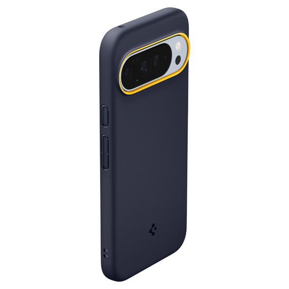 Spigen Nano Pop MagSafe case for Google Pixel 10 Pro XL, Blueberry Navy