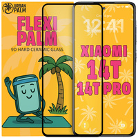 9D Flexi Palm ceramic glass for Xiaomi 14T / 14T Pro