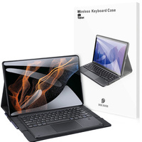 Case + keyboard Samsung Galaxy Tab S8 Ultra, Dux Ducis Magnetic, black