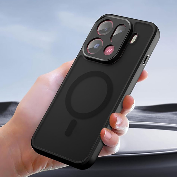 MagSafe ERBORD Matt Case for Oppo Find X9 Pro