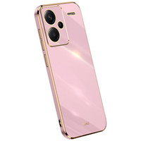Case for Xiaomi Redmi Note 13 Pro+, Glamour CamShield, purple