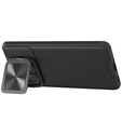 Nillkin Armored Case for Xiaomi Poco F6 Pro, CamShield Prop, for Magsafe, black