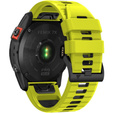 QuickFit Silicone Strap for Garmin Fenix 22mm