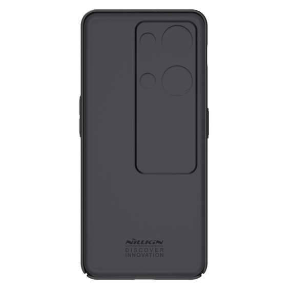 Case for OnePlus Nord 3 5G, Armored Nillkin, CamShield Pro, black