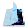 Case for iPad Pro 11" 2024 (5 gen.), Dux Ducis TOBY, blue