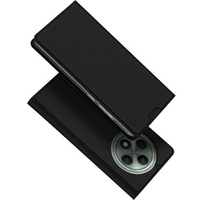 Dux Ducis Case for Oppo Reno 12F / Oppo Reno 12FS, Skinpro, black