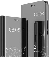 Case for LG K51S/K41S, Clear View, black