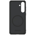 NILLKIN Case for Samsung Galaxy S25, Frosted Shield, for MagSafe, black