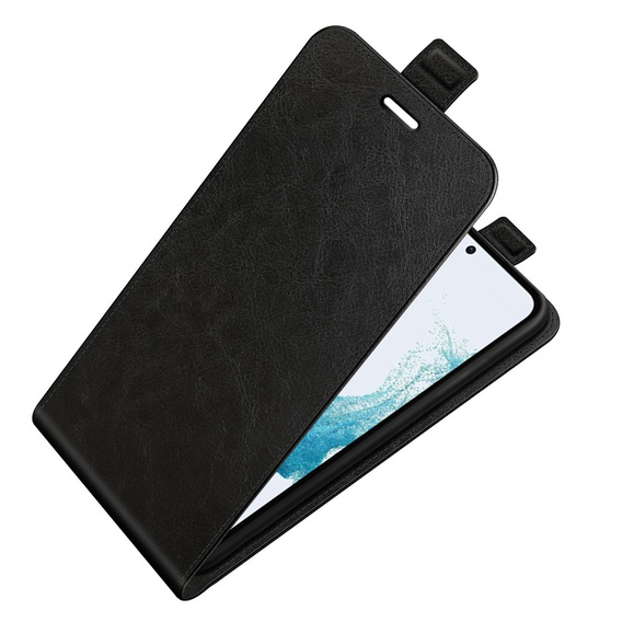Flip case for Samsung Galaxy A54 5G, Flip, black