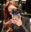 Fashion Case for Xiaomi Redmi 12C, purple