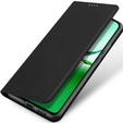 Dux Ducis Case for Oppo Reno 12F / Oppo Reno 12FS, Skinpro, black