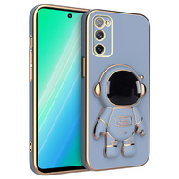 Case for Samsung Galaxy S20 FE, Astronaut, blue