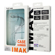 IMAK case for ASUS ROG Phone 8 Pro, Dropproof, transparent