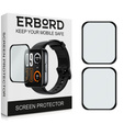 2x ERBORD Hybrid Glass for Realme Watch 3 Pro