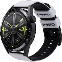 ERBORD Universal 22mm Silicone Strap.