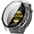Protective case with tempered glass for Huawei Watch GT 6 Pro 46mm