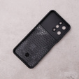 Case for Xiaomi Redmi 12, CamShield Slide, silver