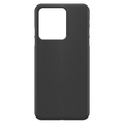 Thin Case for Motorola Edge 40, Slim, black