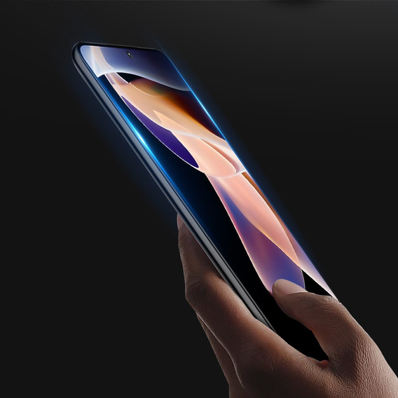 Tempered Glass for Xiaomi Redmi Note 11 Pro 5G, Dux Ducis full screen, black