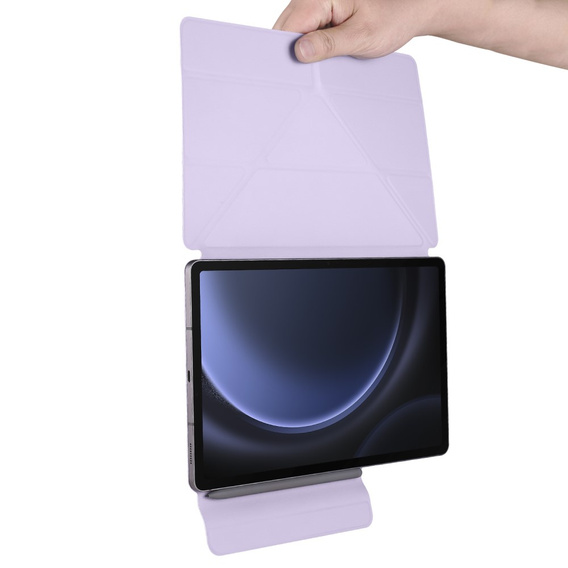 Case for Xiaomi Redmi Pad SE 8.7", Origami, blue