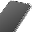 IMAK case for OnePlus 12R, Dropproof, transparent