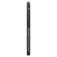 Spigen Tough Armor Mag Gunmetal Case for Samsung Galaxy S25