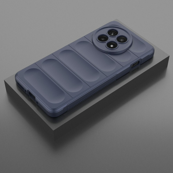 Case for OnePlus 13R, Gaming Shockproof, dark blue