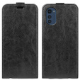 Flip case for Motorola Moto E32 4G, Flip, black