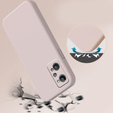 Case for Realme GT 2 5G / GT Neo 2 / GT Neo 3T, Silicone Lite, pink
