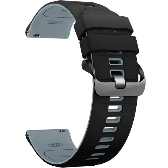 Silicone Universal Strap 22mm