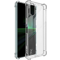 IMAK case for Sony Xperia 5 V, Dropproof, transparent