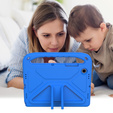 Children's Case for Samsung Galaxy Tab A8 10.5, Children's Case with Holder, blue