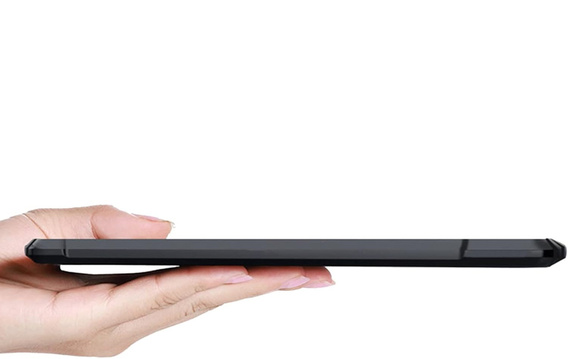 Case for OnePlus 13R, AntiDrop Hybrid, black