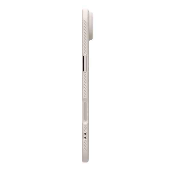 Spigen Liquid Air Case for iPhone Air, Natural Titanium
